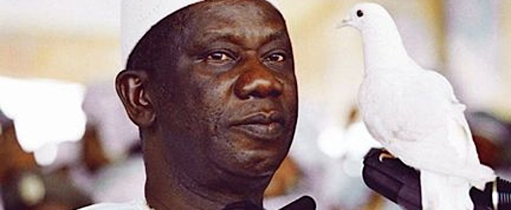 Lansana Conté