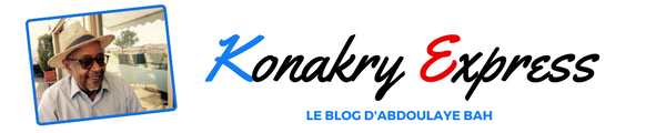 Konakryexpress - Le blog d'Abdoulaye Bah