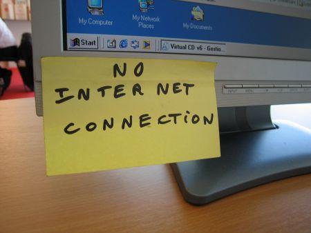 Le Cameroun a vécu la plus longue coupure d'Internet en Afrique, selon Internet sans Frontières. Source agenceecofin.com