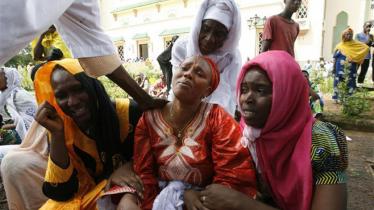 Sans justice, pas de développement. Crédit photo Human Right Watch