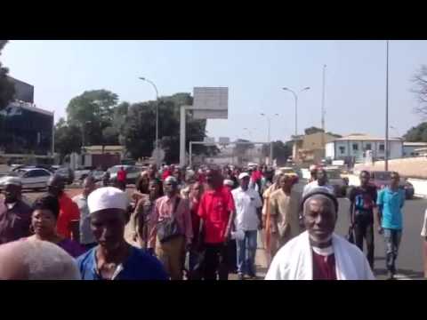 Le 25 janvier 1971, quatre vingt un (81) Guinéens ont été tués par pendaison sur toute l'étendue du territoire national. Video téléchargée sur Youtube par Balde Nouhou