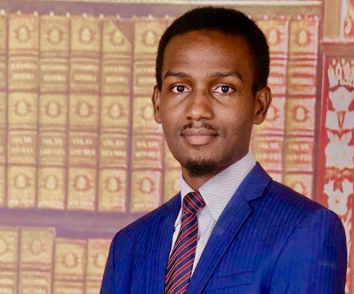Abubakar Idris Dadiyata, image utilisée avec l'autorisation de The SignalNg.