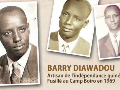 El Hadj Barry Diawadou, véritable artisan de l’indépendance guinéenne