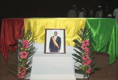 Almamy Fodé Sylla