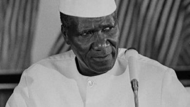 Sékou Touré