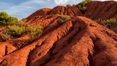 Site minier près de Boké. Source: mining-technology.com
